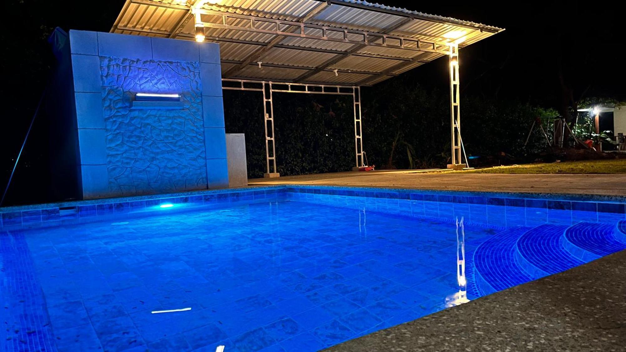 Apartamento Los Guanacastes Cerca De Tamarindo Con Piscina Santa Cruz  Exterior photo