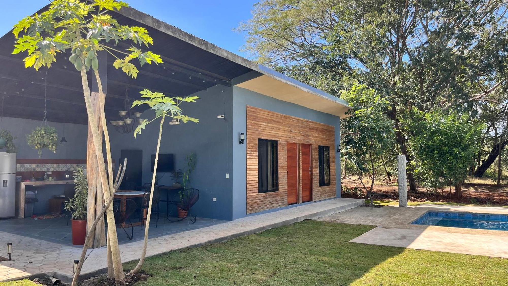 Apartamento Los Guanacastes Cerca De Tamarindo Con Piscina Santa Cruz  Exterior photo