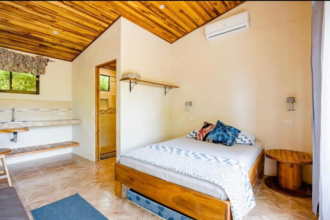 Apartamento Los Guanacastes Cerca De Tamarindo Con Piscina Santa Cruz  Exterior photo