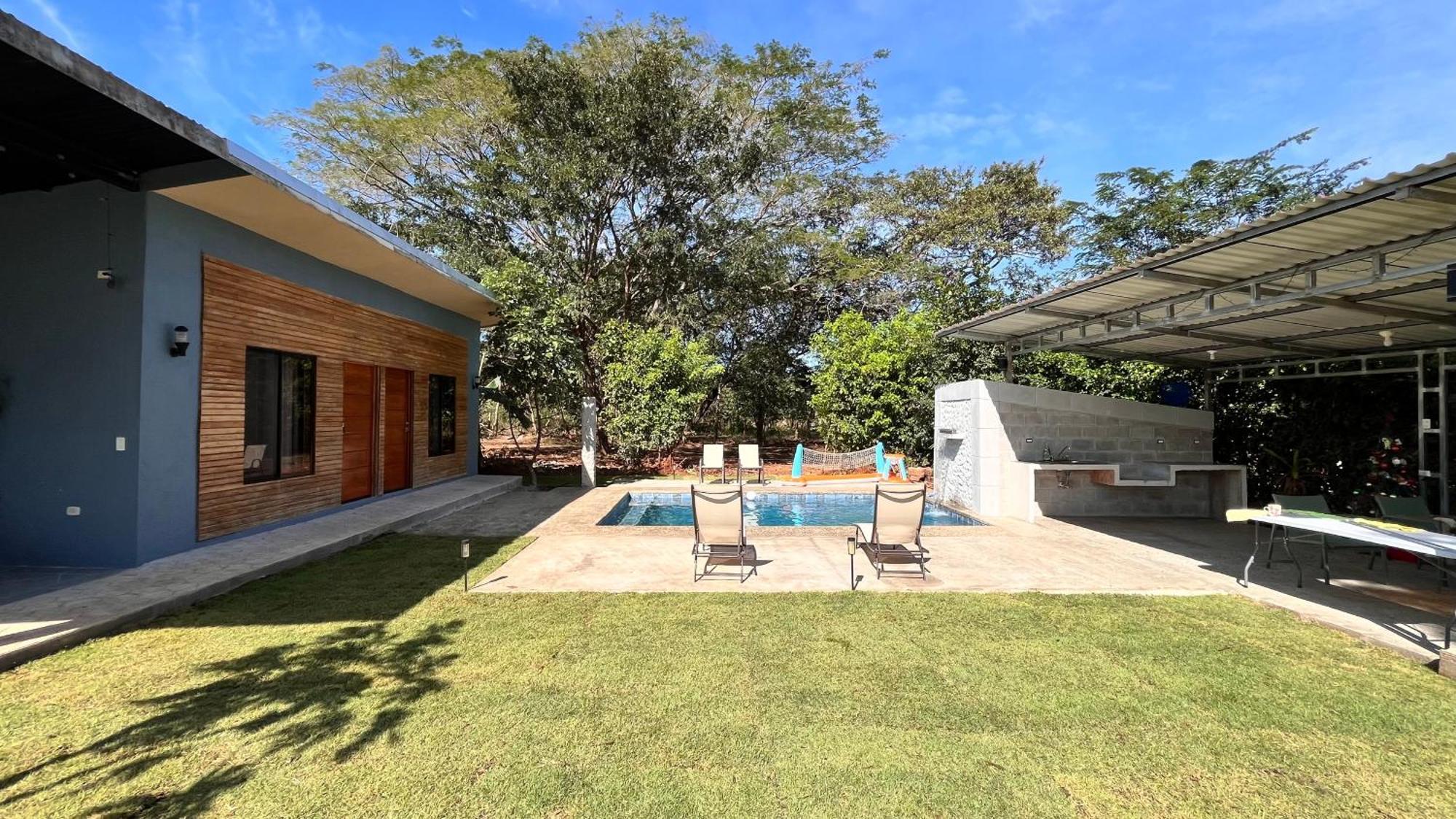 Apartamento Los Guanacastes Cerca De Tamarindo Con Piscina Santa Cruz  Exterior photo