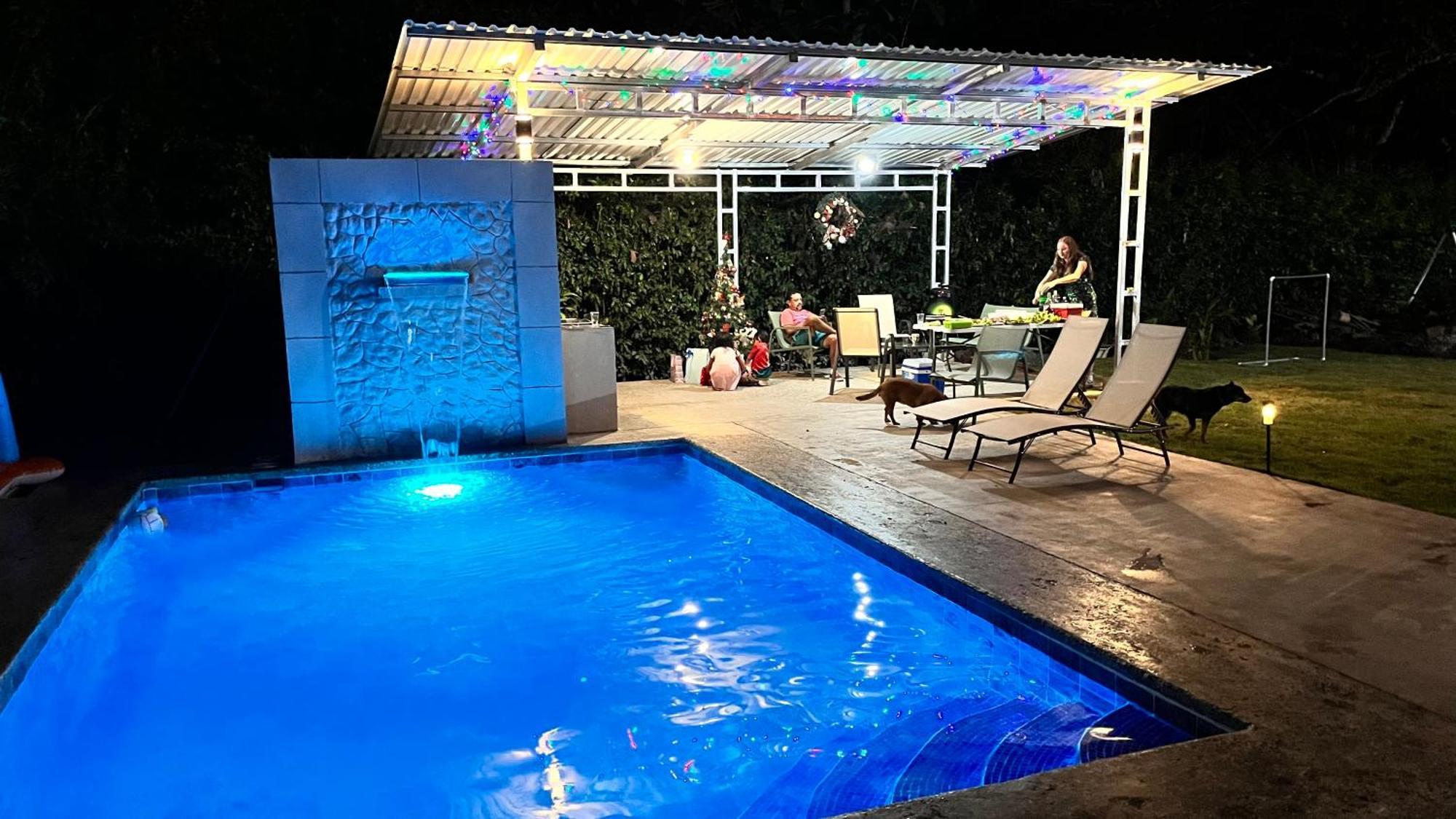 Apartamento Los Guanacastes Cerca De Tamarindo Con Piscina Santa Cruz  Exterior photo