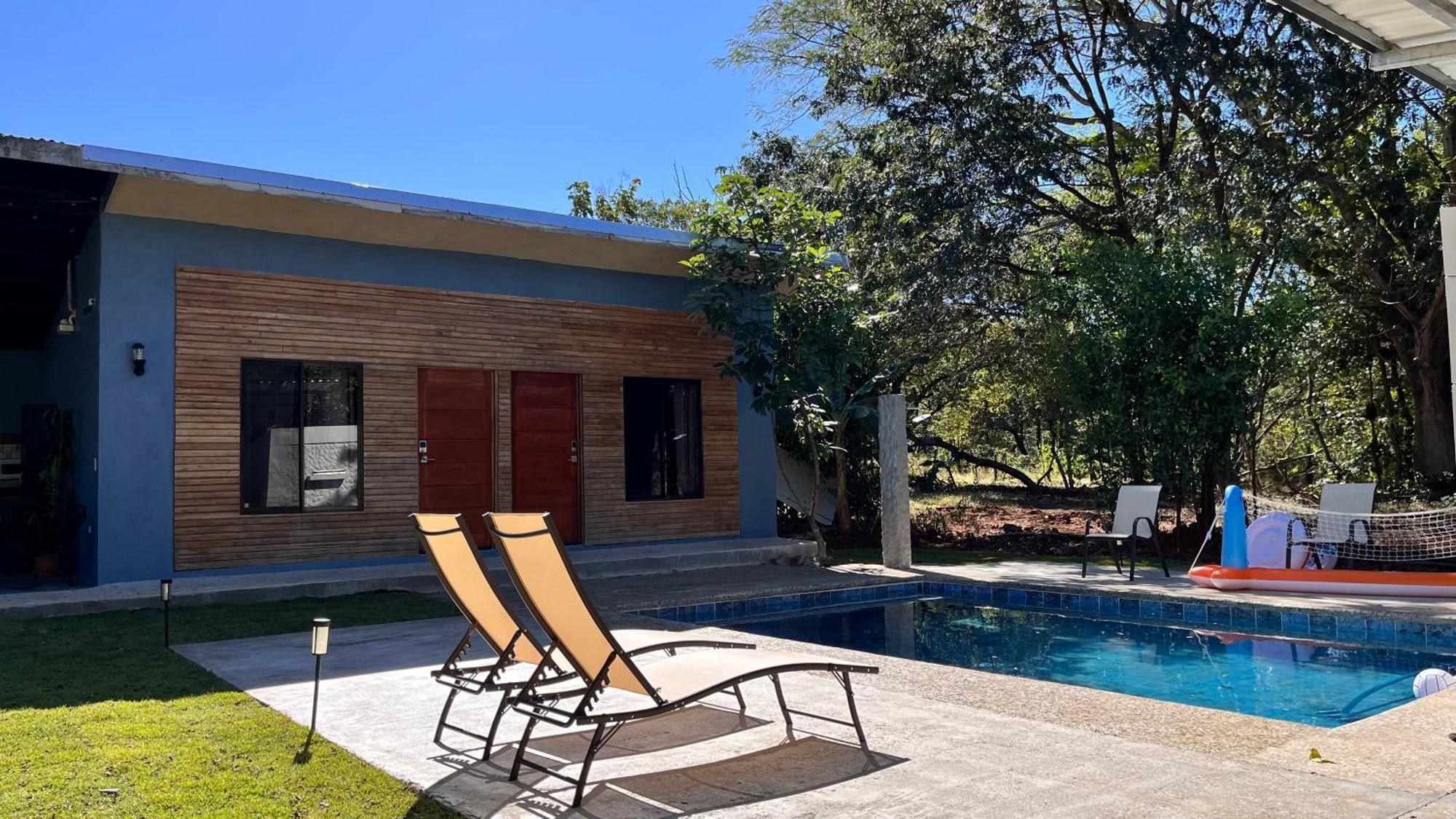 Apartamento Los Guanacastes Cerca De Tamarindo Con Piscina Santa Cruz  Exterior photo